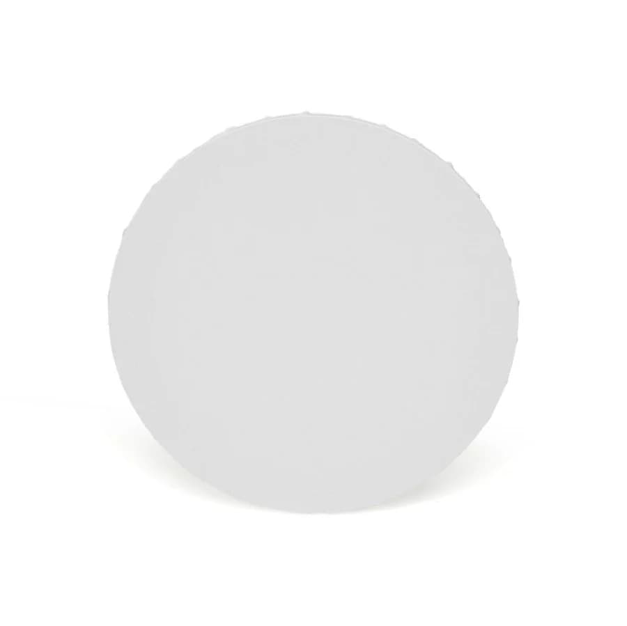 لوح كانفس دائري 20 سم   Circular Artist Canvas 20cm