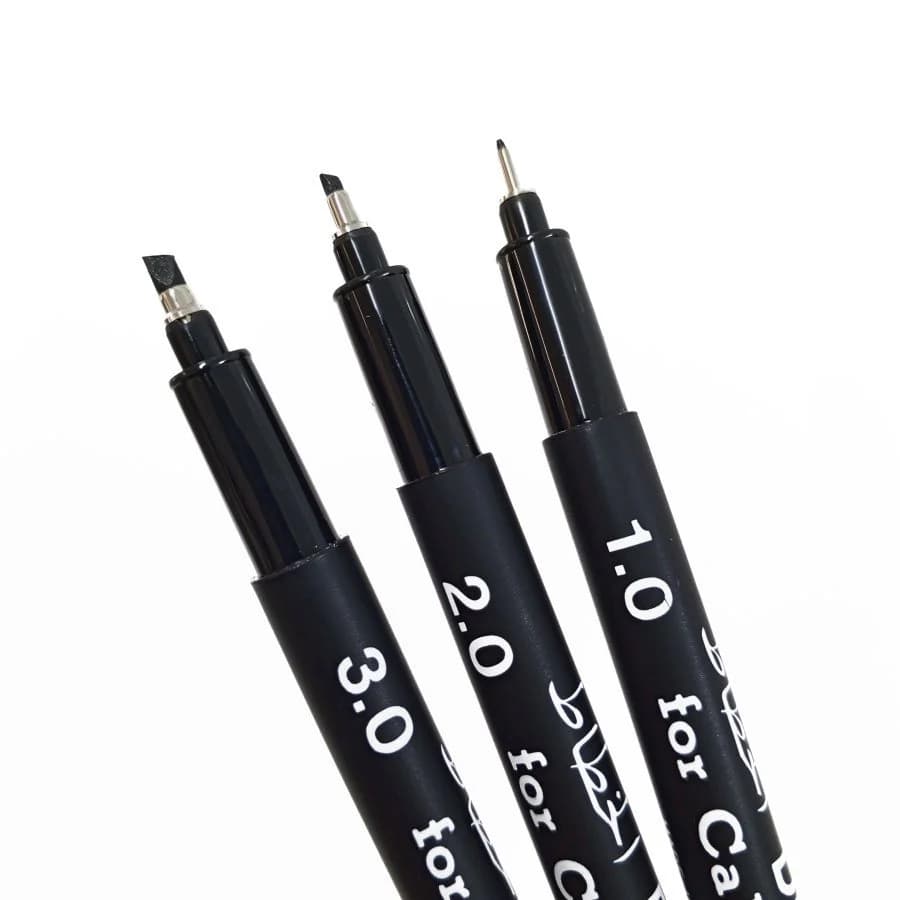 قلم الخط العربي سنومان SNOWMAN Drawing pen for Calligraphy