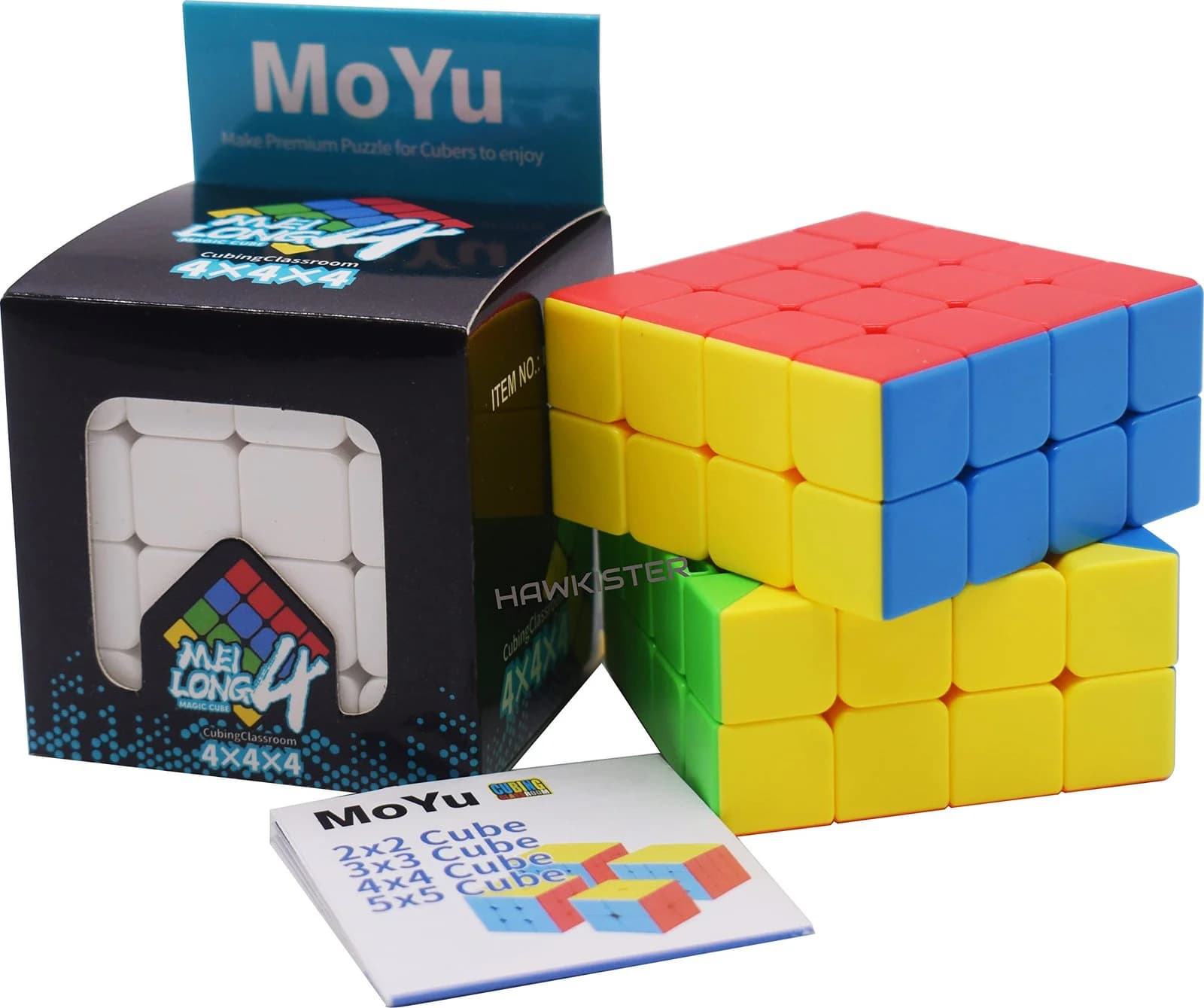 مكعب السرعة MoYu MeiLong 4×4