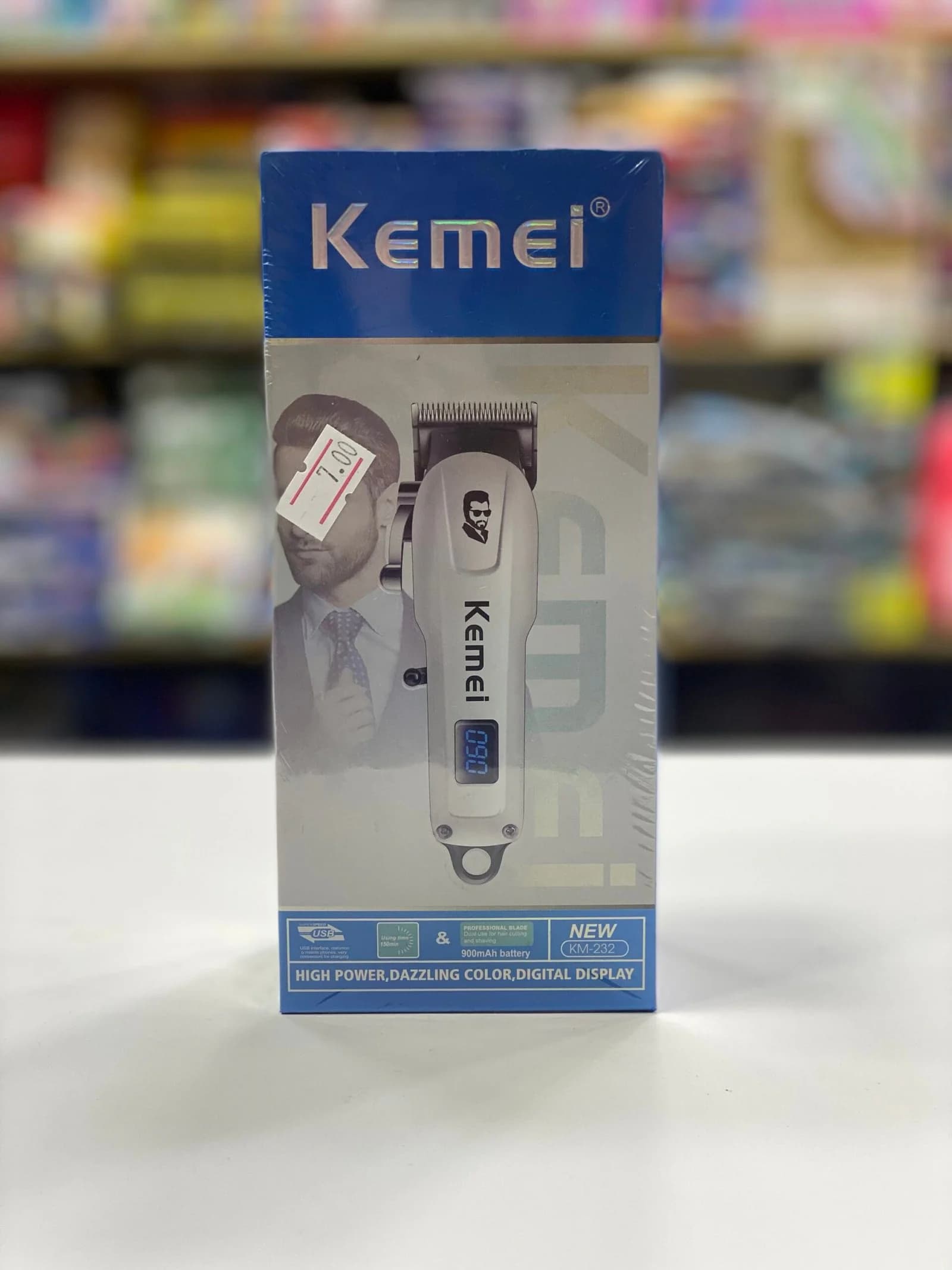 ماكينة حلاقة Kemei