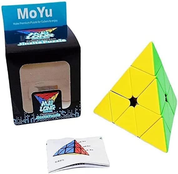 مكعب سرعة MoYu MeiLong Pyraminx