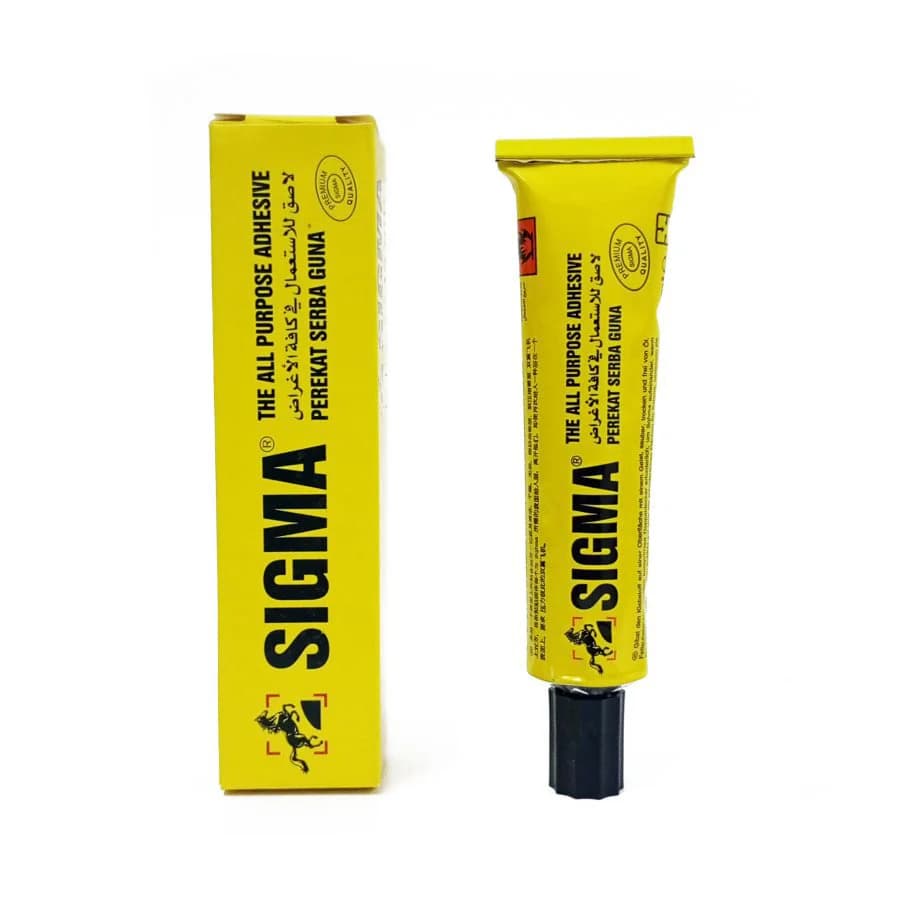 صمغ لاصق سيجما سائل SIGMA 35 ml