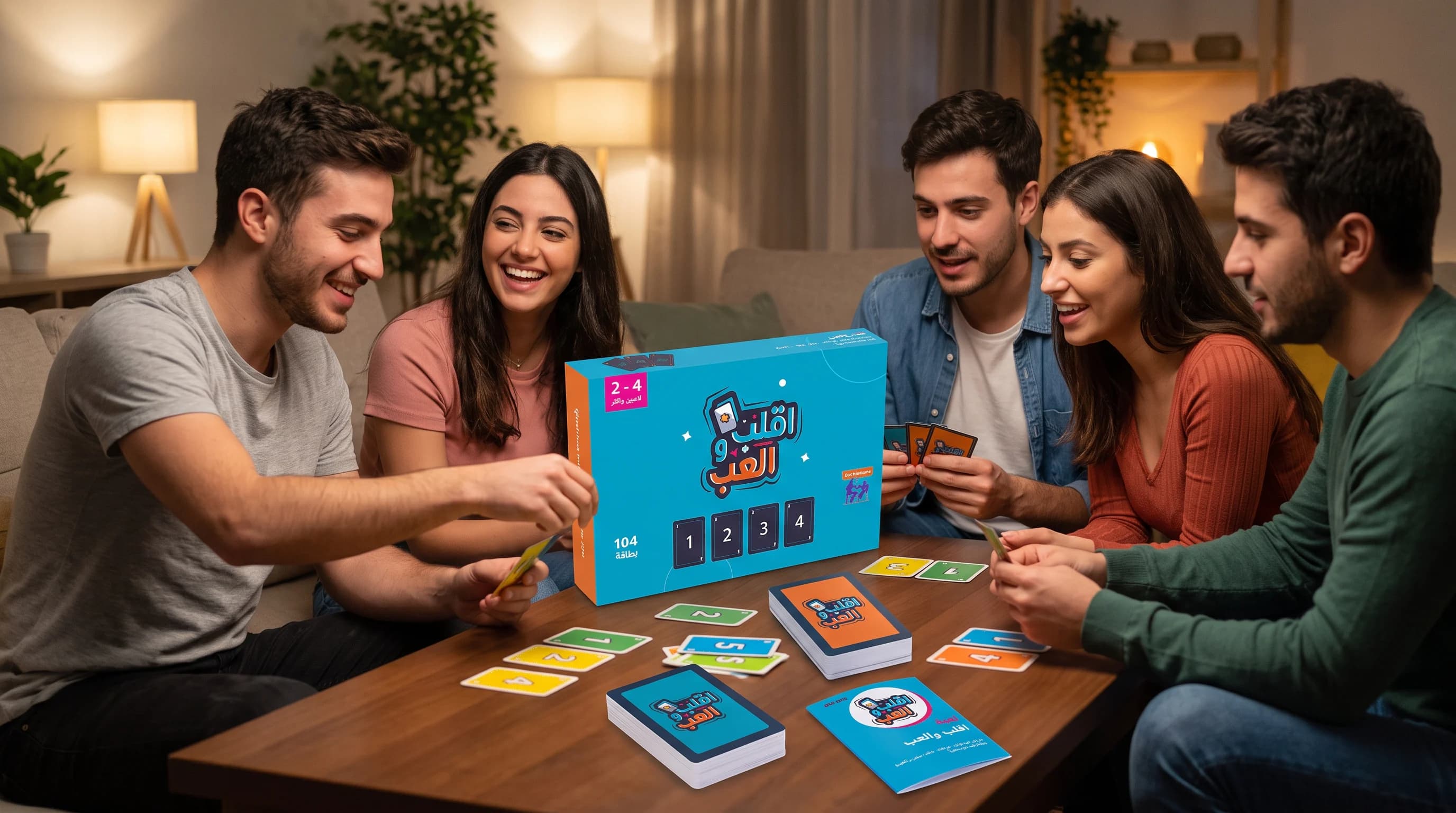 Flip and Play Game