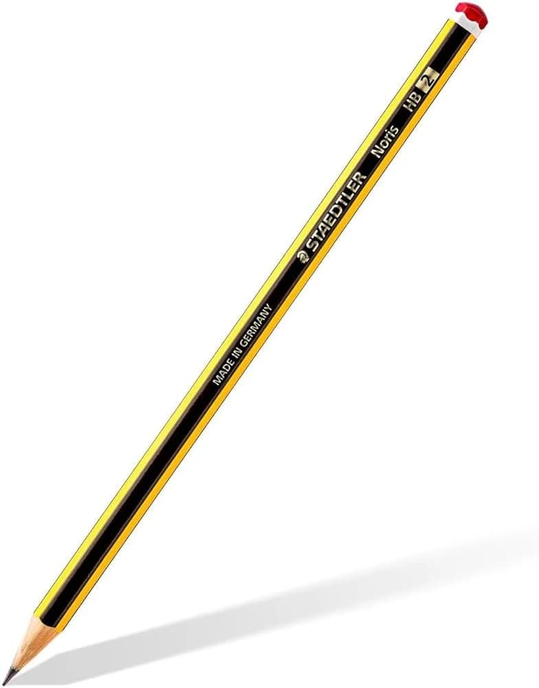 أقلام رصاص ستدلر نوريس Staedtler Noris