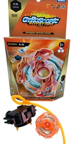 بلبل B-36 Beyblade Burst