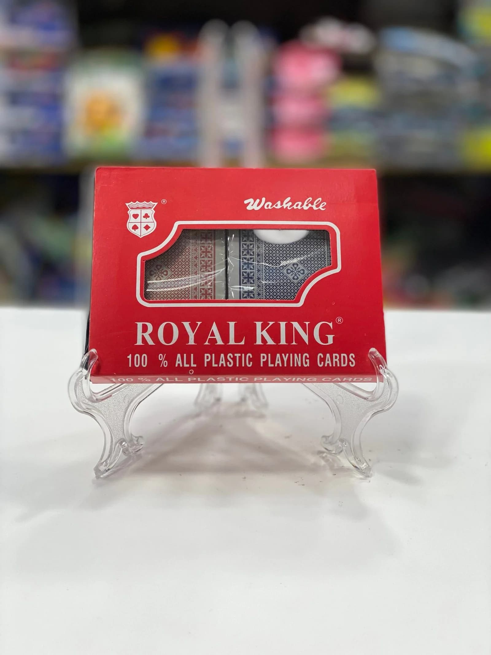 ROYAL KING شده