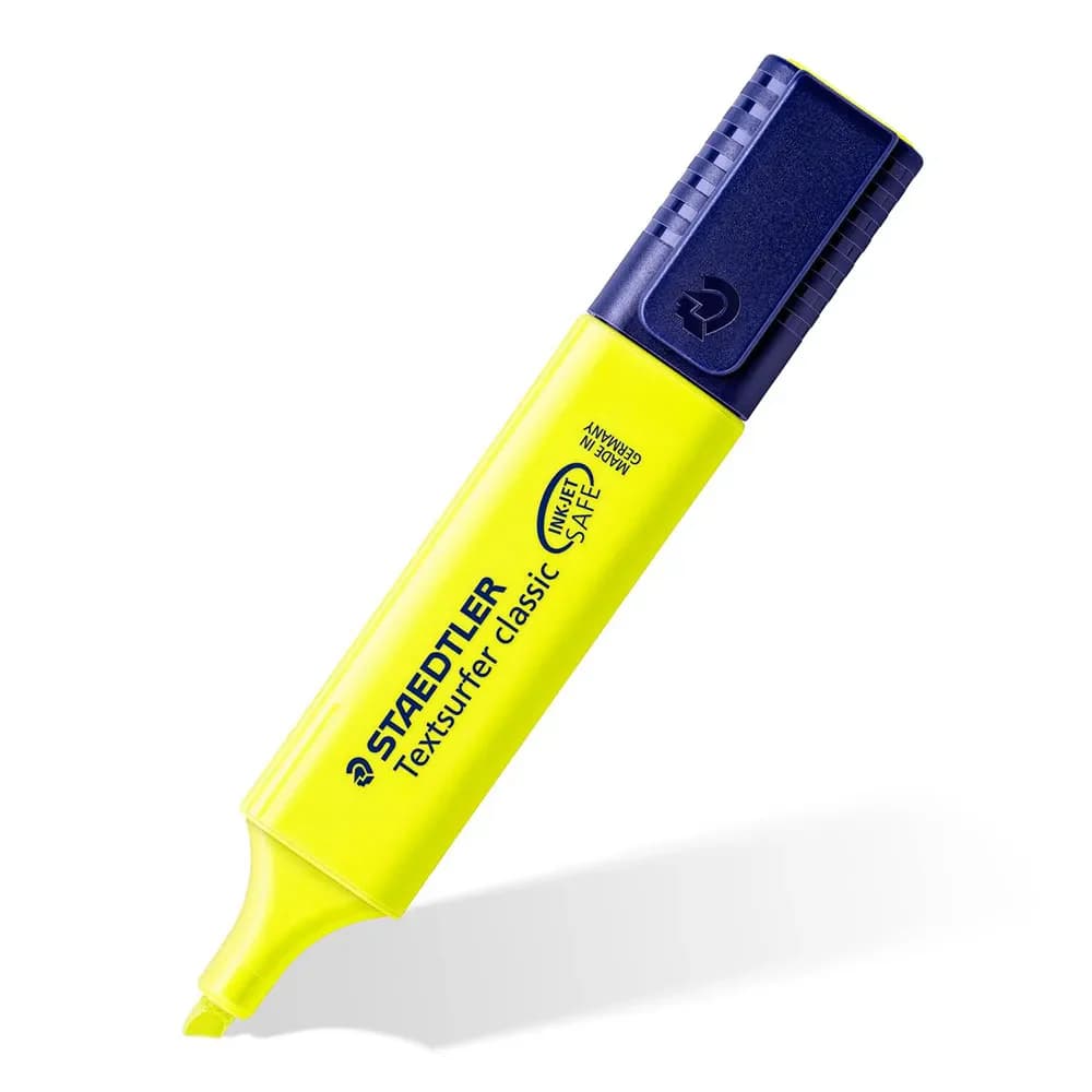 اقلام تأشير Staedtler Textsurfer classic