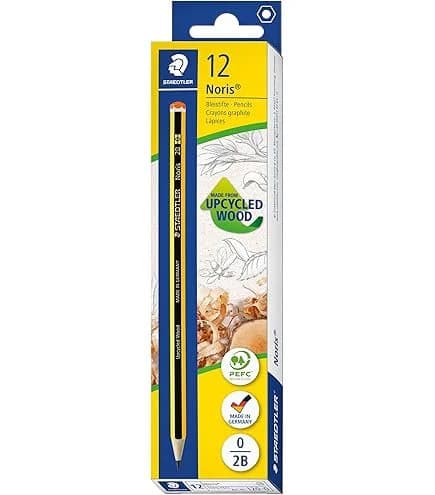 أقلام رصاص ستدلر نوريس Staedtler Noris