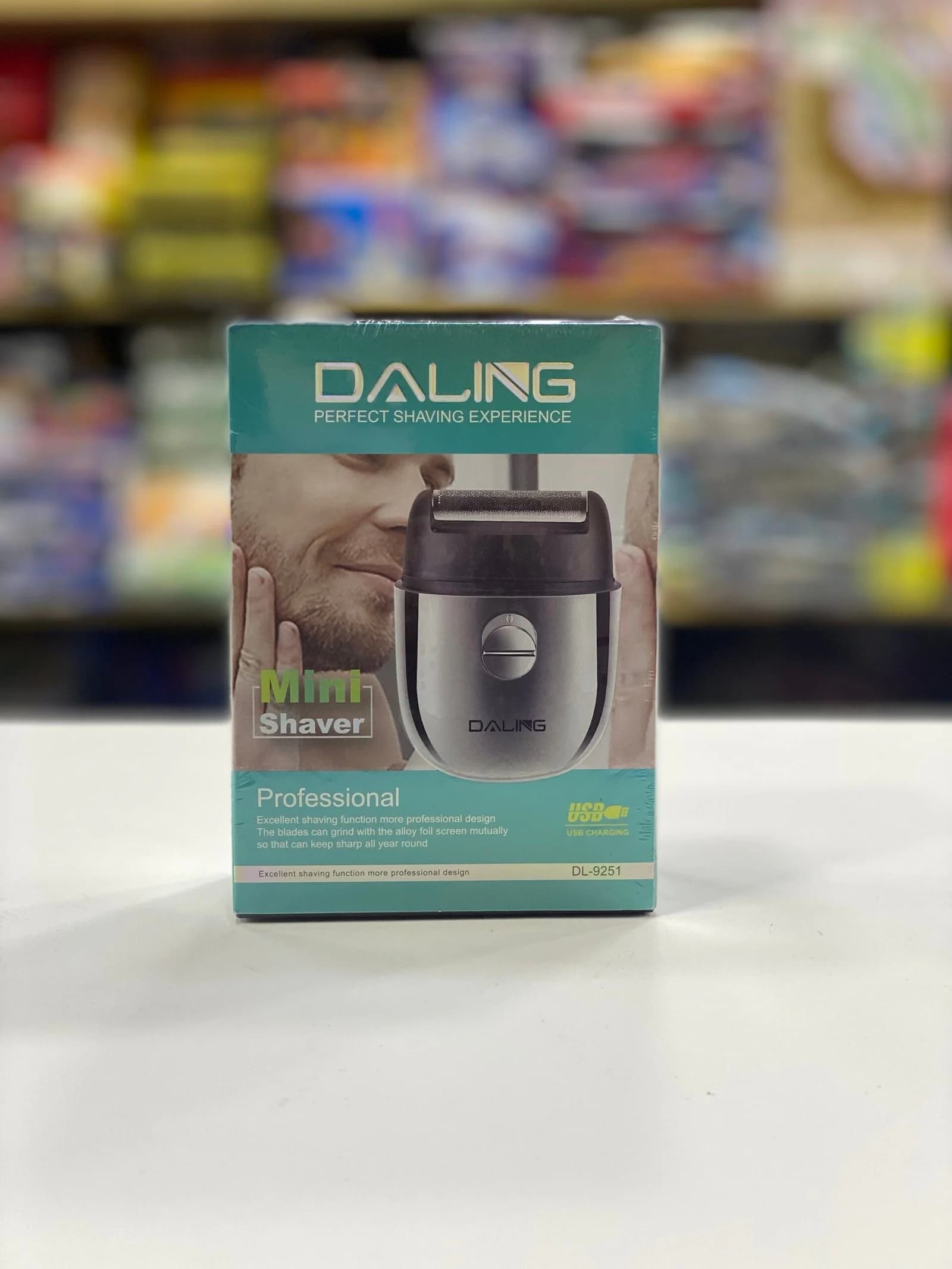 ماكينة حلاقة ناعمة Daling