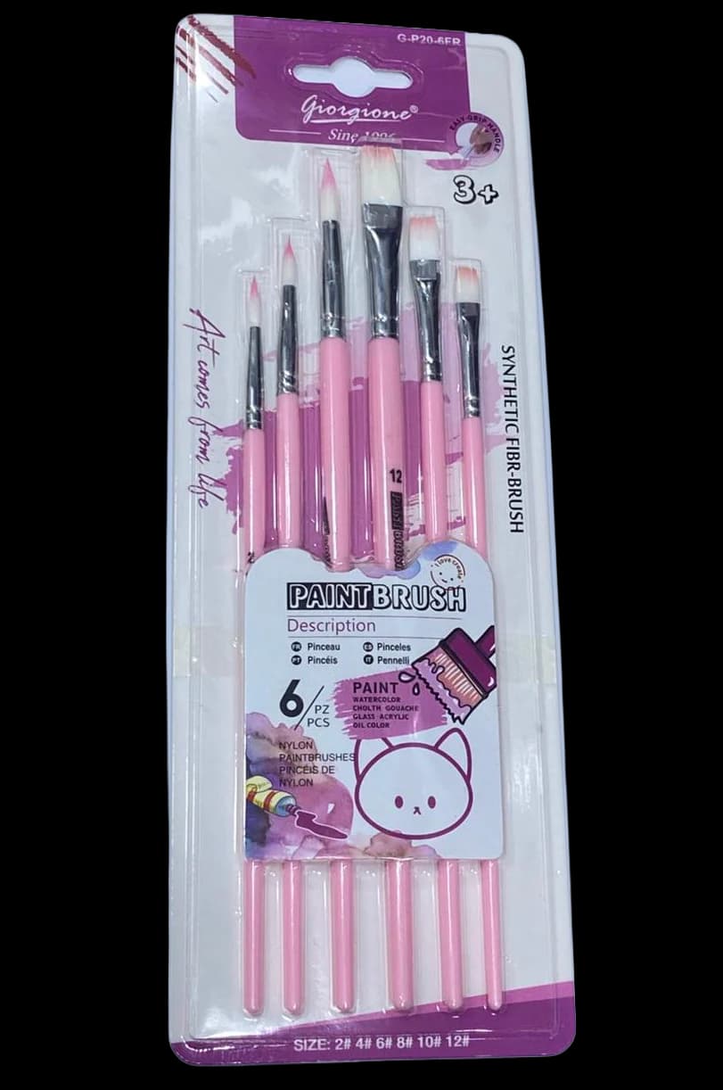 طقم فرش رسم Giorgione G-P20-6FR