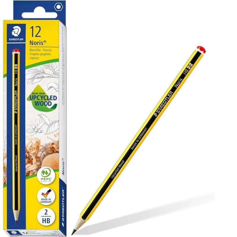 أقلام رصاص ستدلر نوريس Staedtler Noris