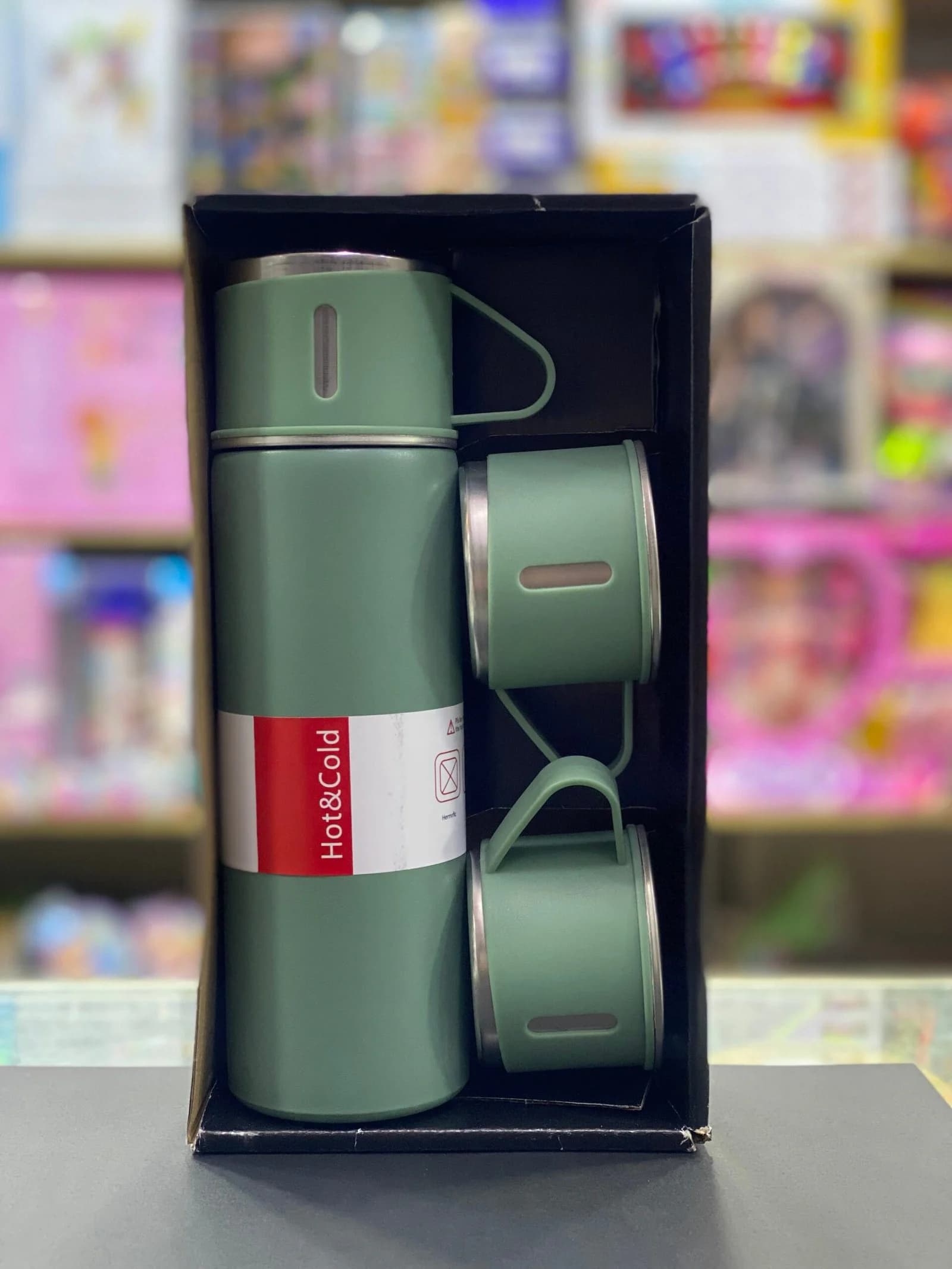 مطرة ماء ستانلس ستيل