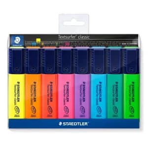 اقلام تأشير Staedtler Textsurfer classic
