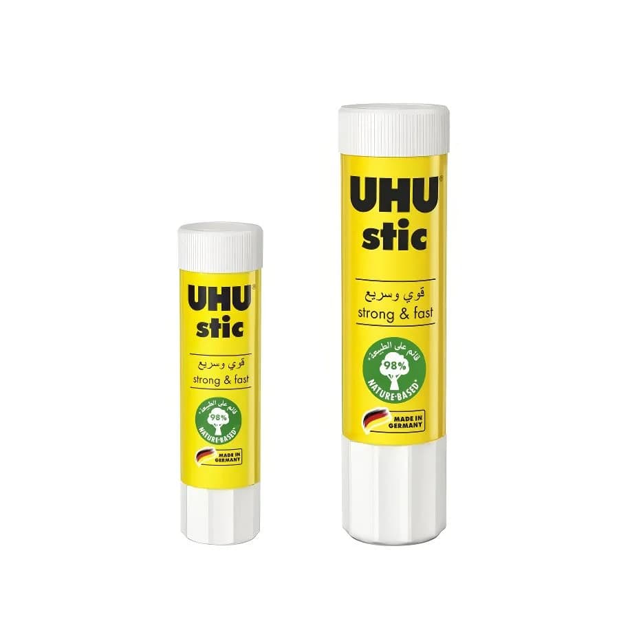 صمغ جاف يوهو UHU stic