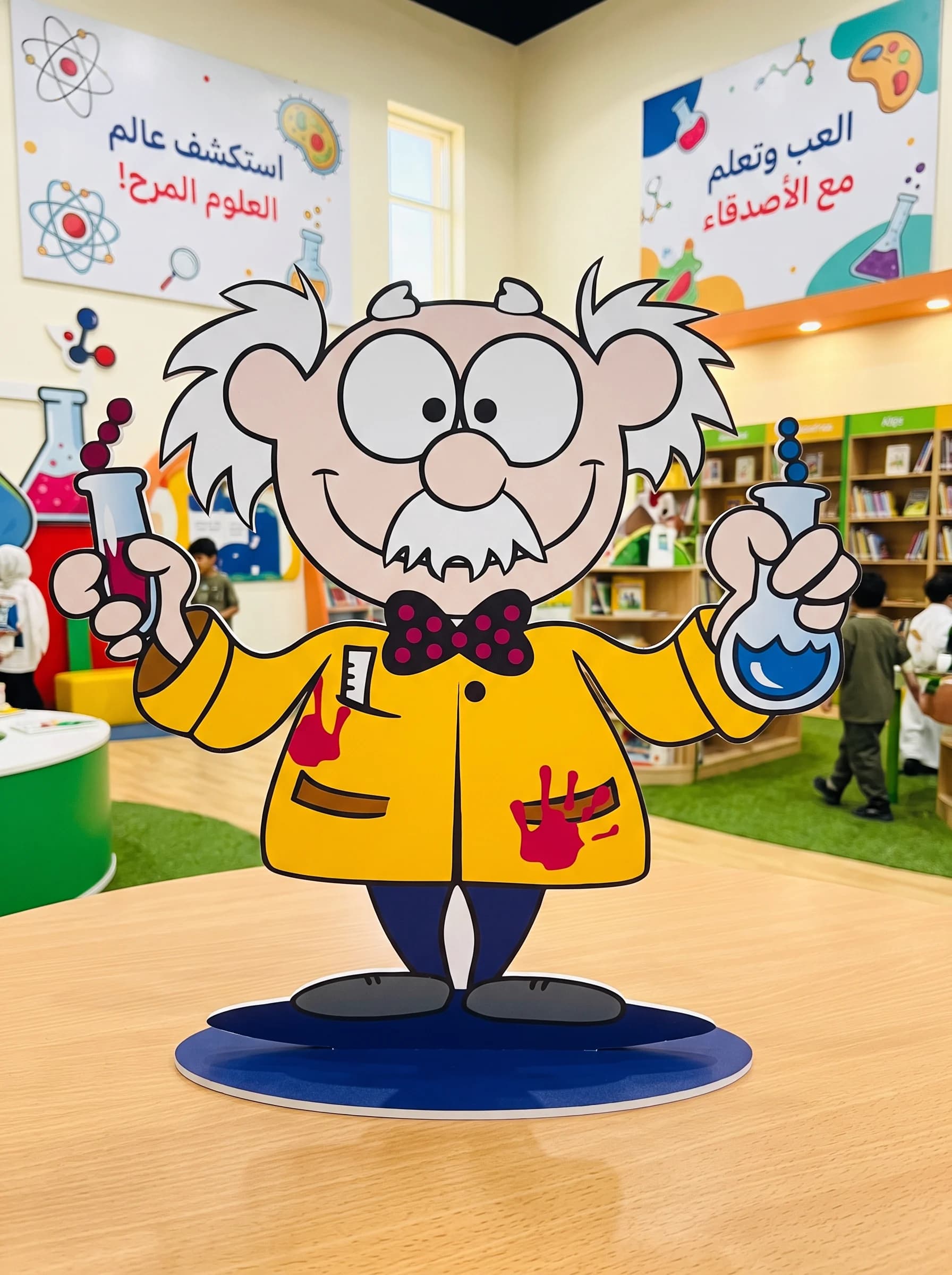 مجسم أنشتاين