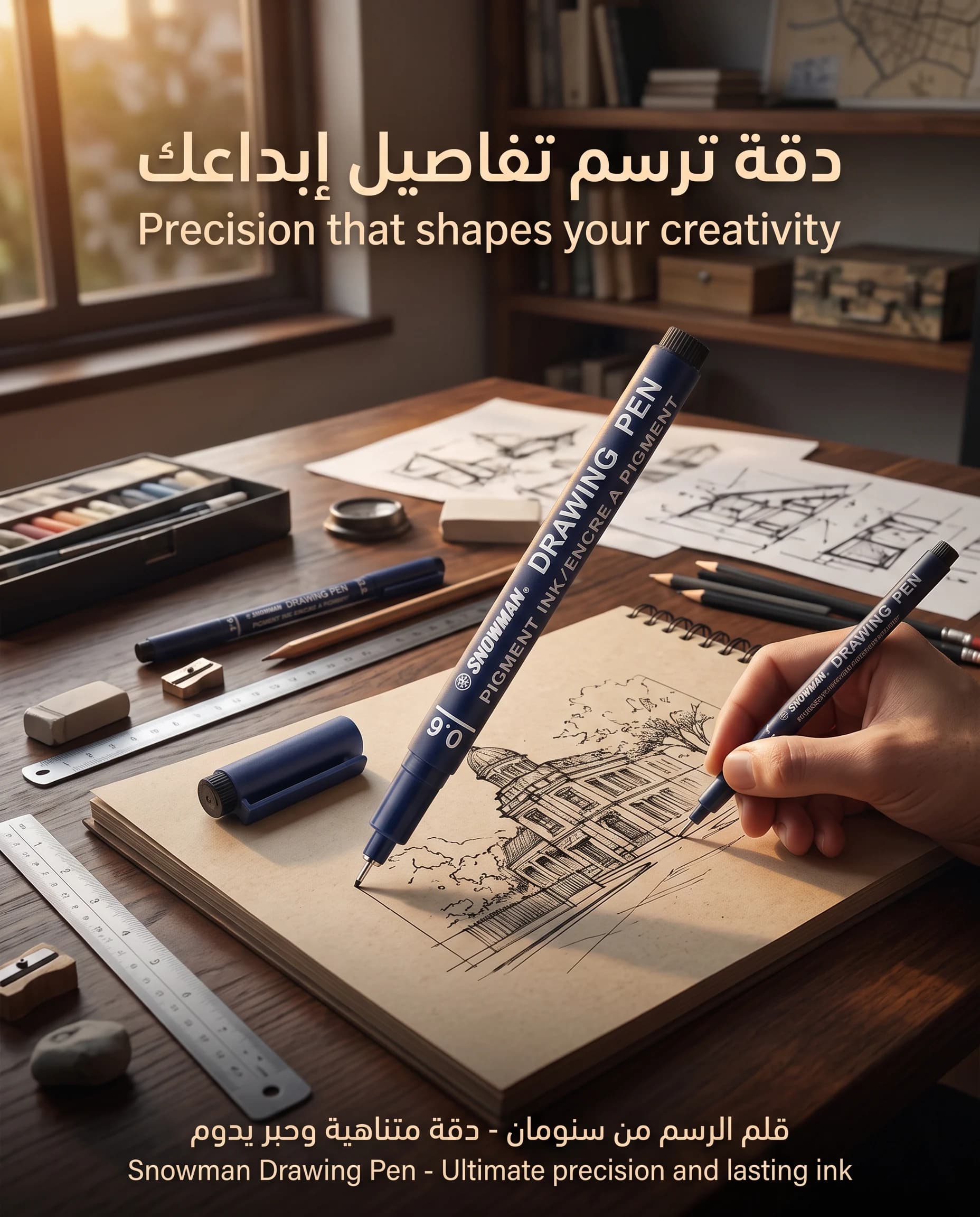 قلم تحبير