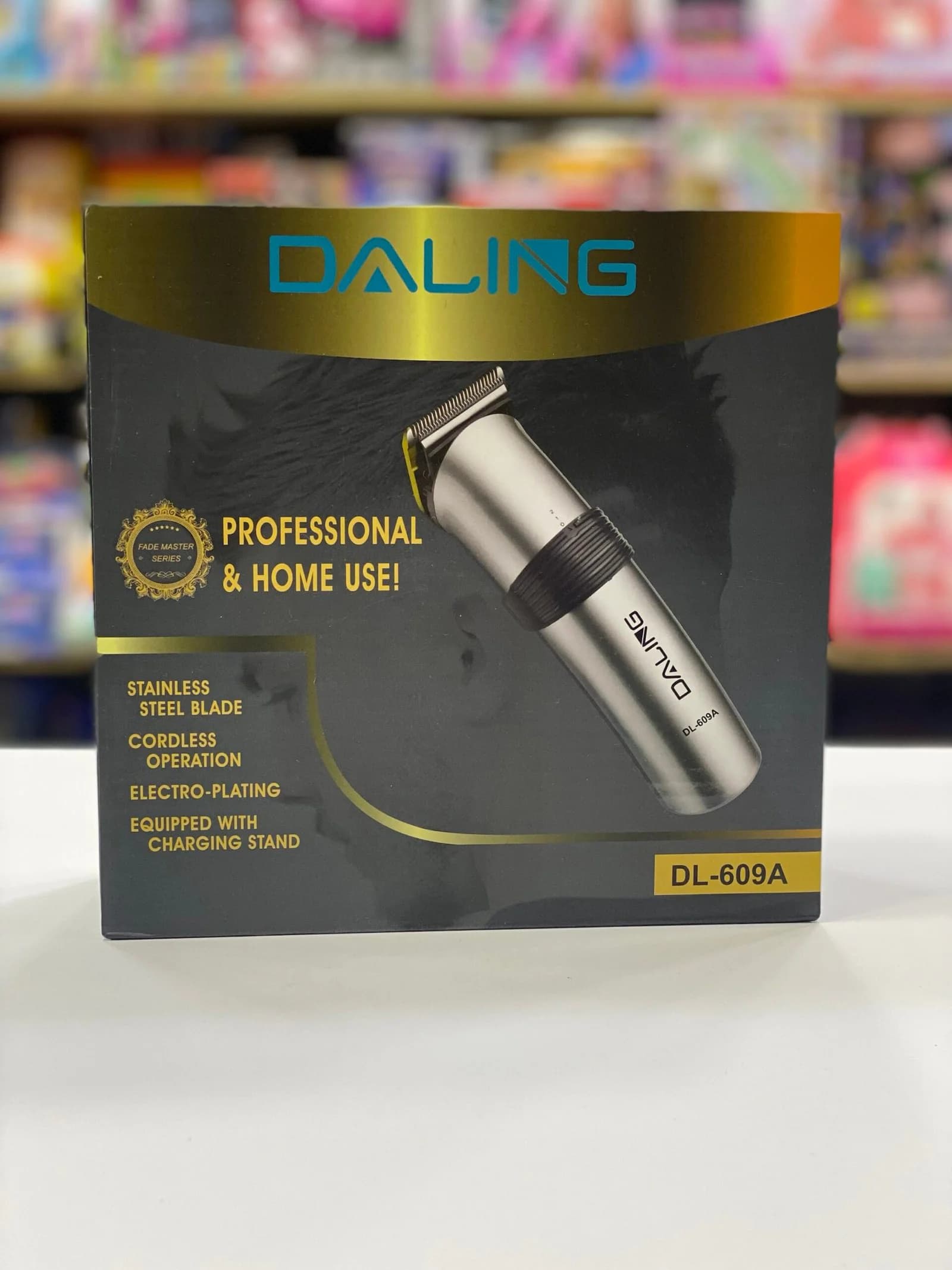 ماكينة حلاقة درجات DALING