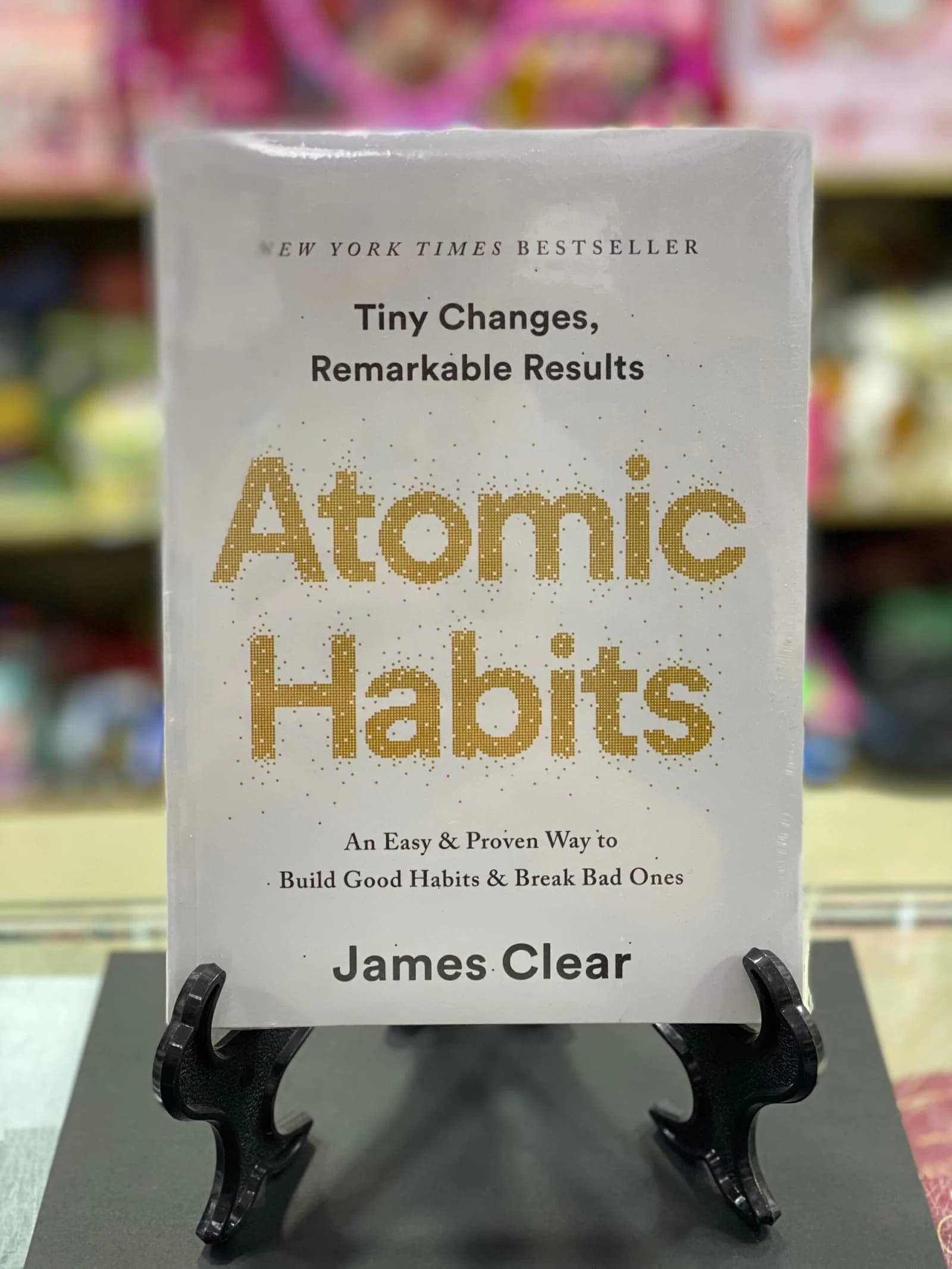 Atomic Habits/James Clear