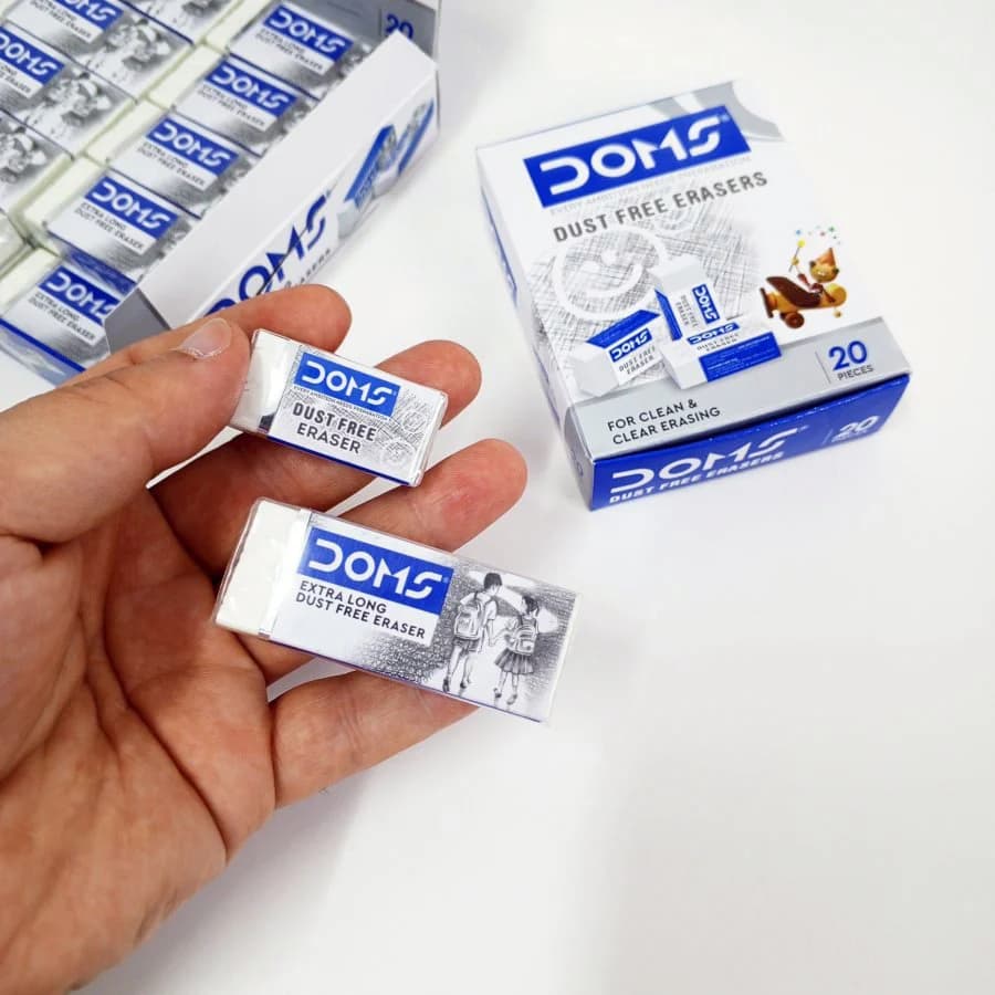 محاية دومز Doms Erasers