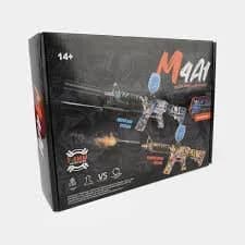 لعبة قاذف كرات الجل الكهربائي (M4A1 Gel Blaster)