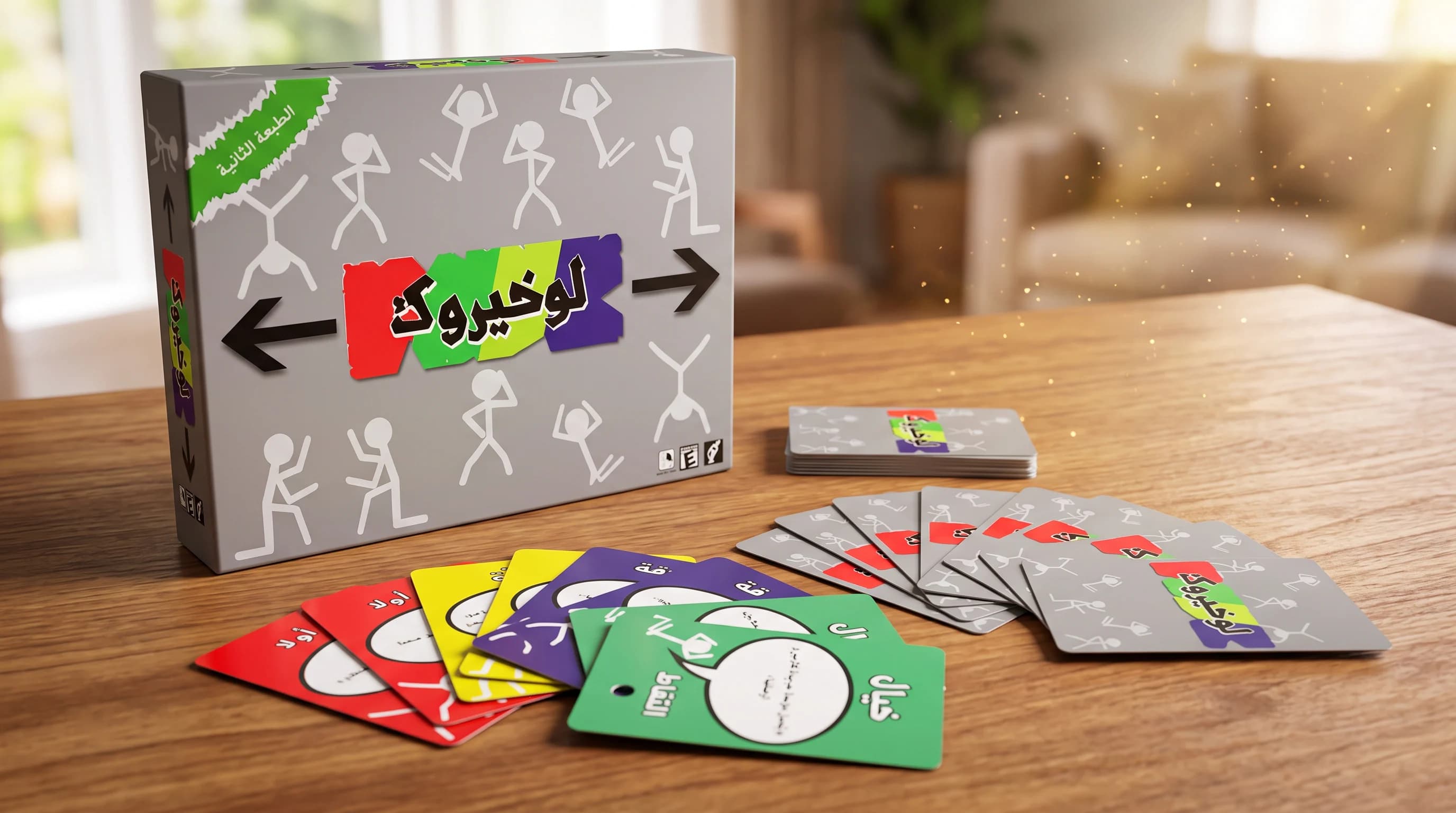 لعبة لو خيروك