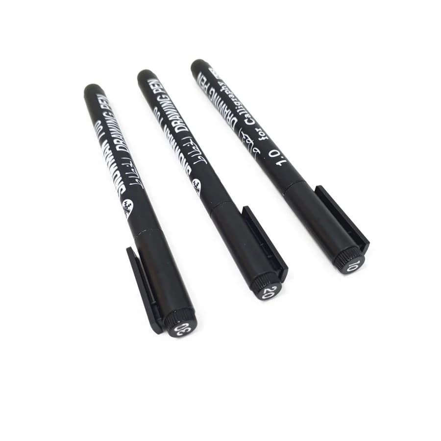 قلم الخط العربي سنومان SNOWMAN Drawing pen for Calligraphy