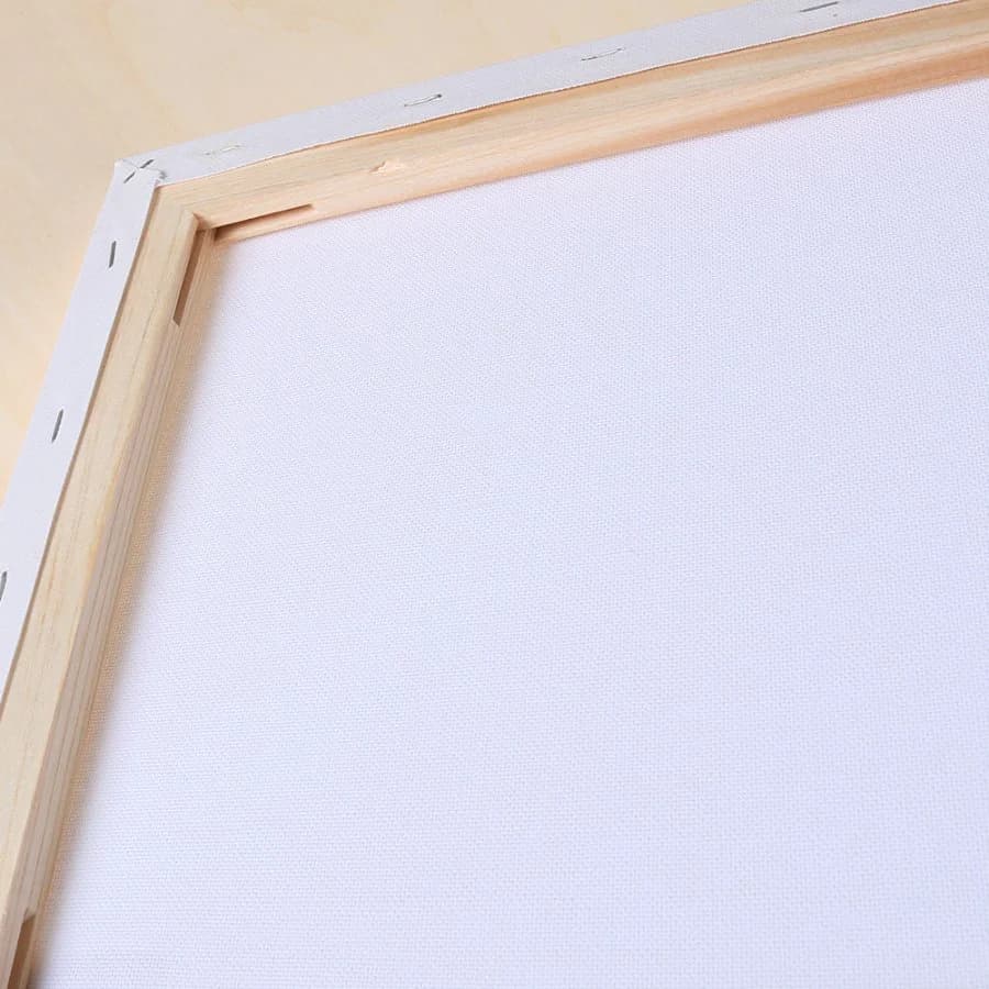 لوح كانفس مستطيل 15×20 Rectangular Canvas