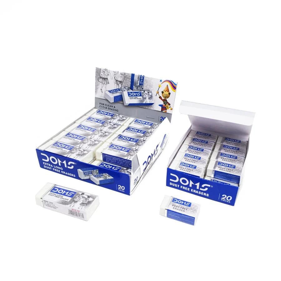 محاية دومز Doms Erasers