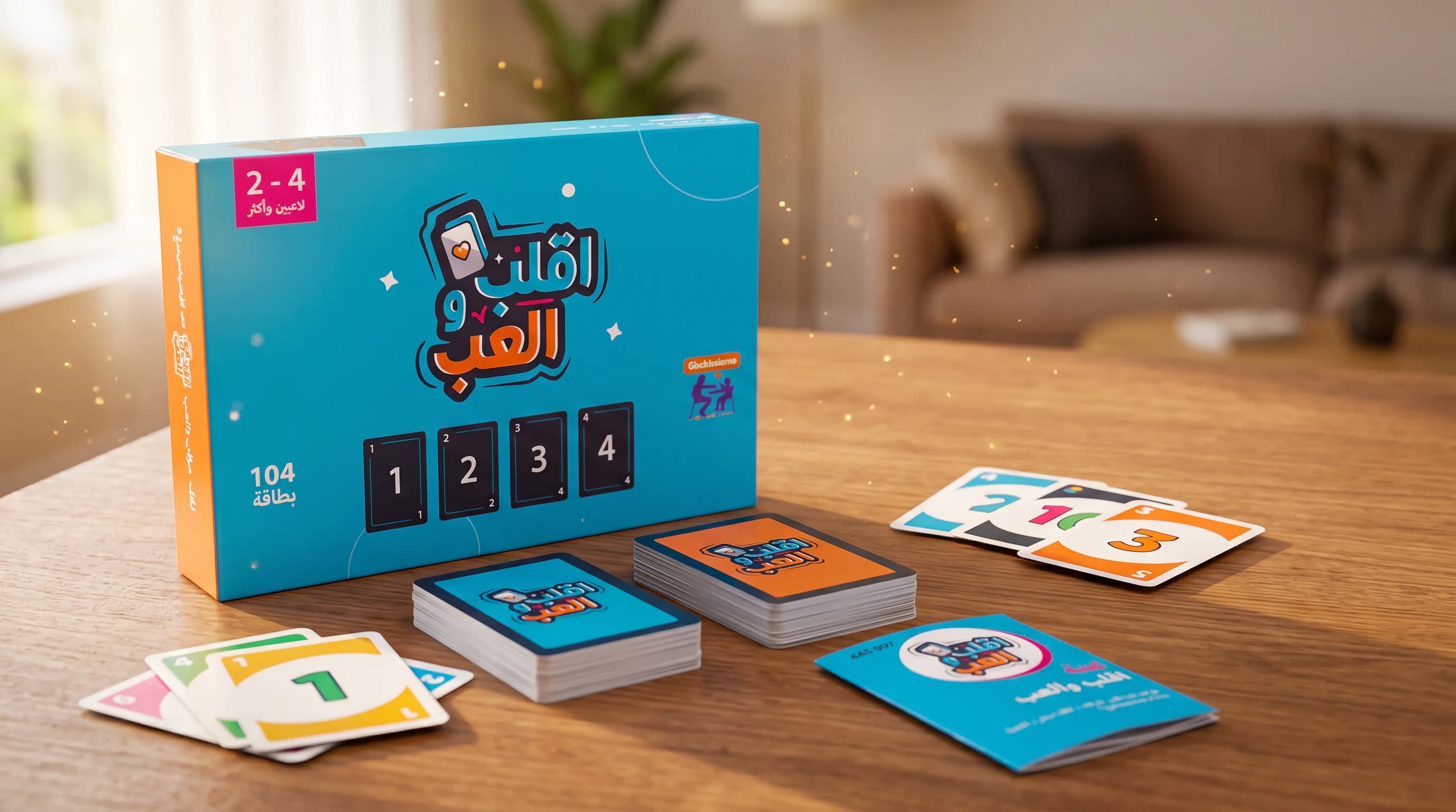 Flip and Play Game