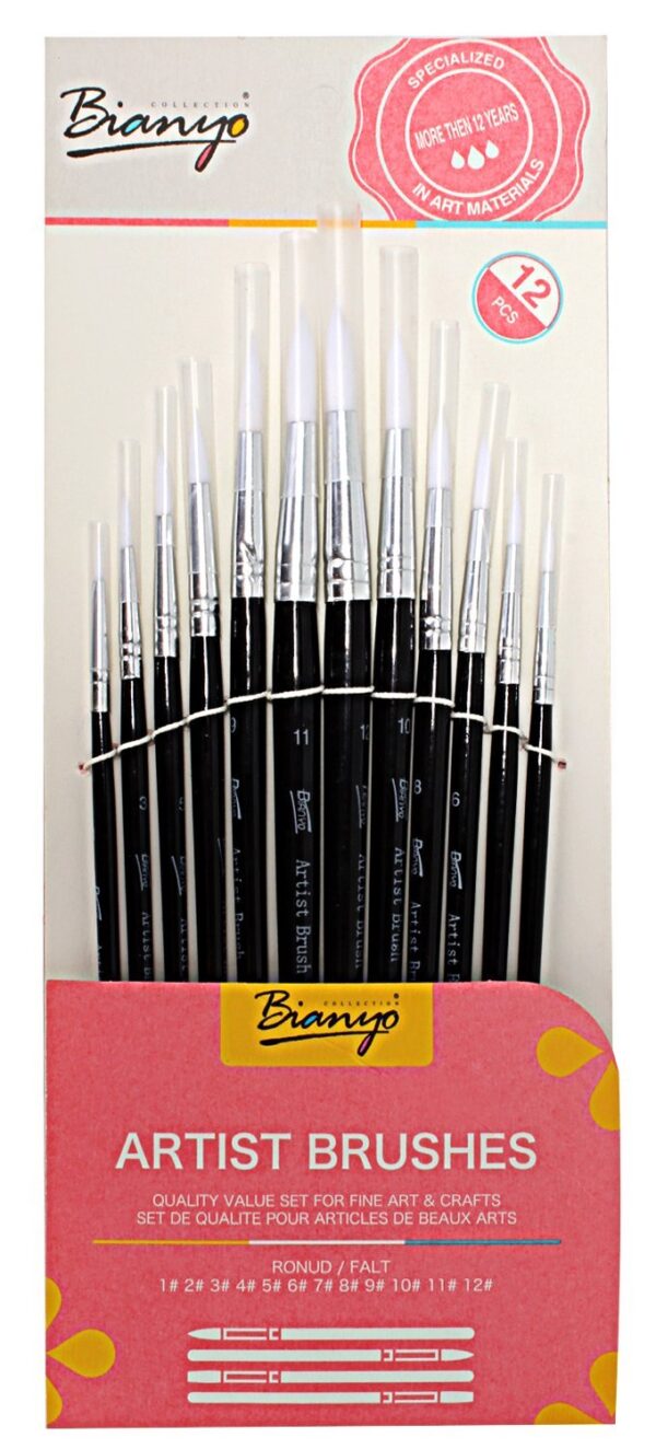 طقم فرش رسم بيانيو (Bianyo)