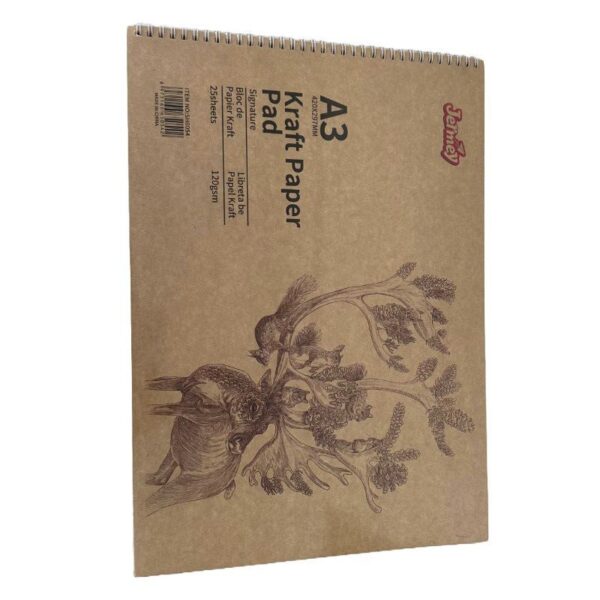 دفتر الرسم كرافت A3