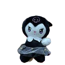 دمية محشوة لشخصية كورومي